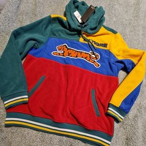 *NWT* Le Tigre Color Block Hoodie